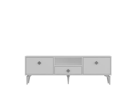 DROPDD TV SEHPASI, BEYAZ GÜMÜŞ KULP, 1304DROPDD 1