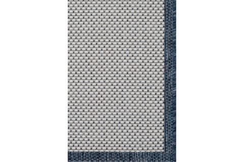 FRESCO EKRU LACİVERT SİSAL PASPAS 23745P, 80X150
