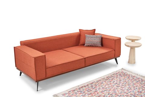 YENİ LOFT KOLTUK TAKIMI, KREM