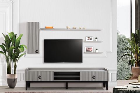 Tv Ünitesi Alt Blok