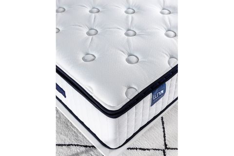 LUNA BY VİVENSE PREMİUM TORBA YAYLI YATAK 90X200