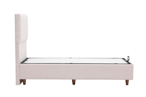LUNA CARPO BAZA VE BAŞLIK SETİ, KUMAŞ DEĞİŞTİRİLEBİLİR, 90X200