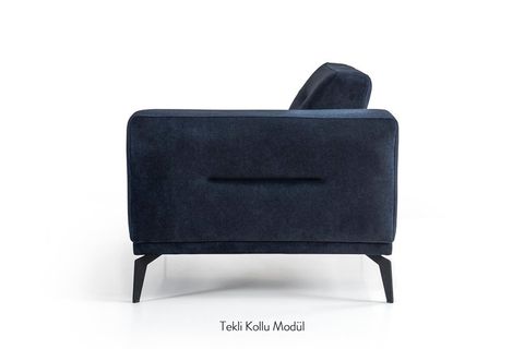 ULTRA SMALL KÖŞE KOLTUK, ANTRASİT