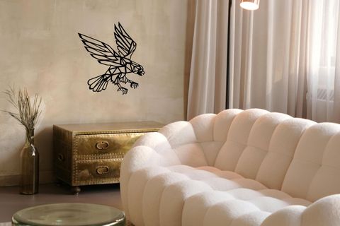 KARTAL LAZER KESİM TABLO, 39X43