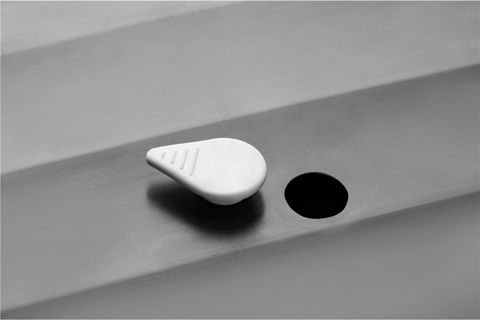 BAHÇE BALKON SANDIĞI, KAPAKLI, ANTRASİT, 320 L