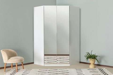 LİFE MODÜLER GİYİNME DOLABI N4