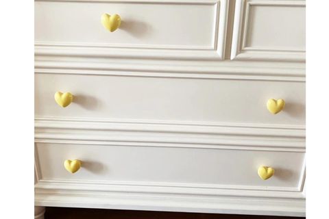 KALP KULP BEBEK ODASI AKSESUARI, SARI