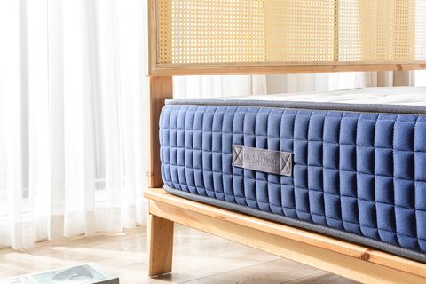 US. SLEEPING MASAJ TERAPİ TORBA YAYLI ÇİFT KİŞİLİK YATAK, 160X200