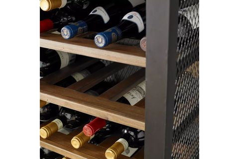 ENTHUSIAST ŞARAPLIK MODÜLÜ, SİYAH