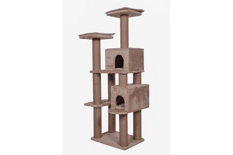 MRCAT KEDİ TIRMALAMA AĞACI, BEJ