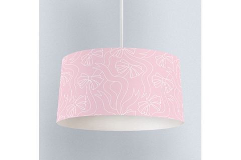 KURDELE DESENLİ ÇOCUK ODASI SARKIT AVİZE