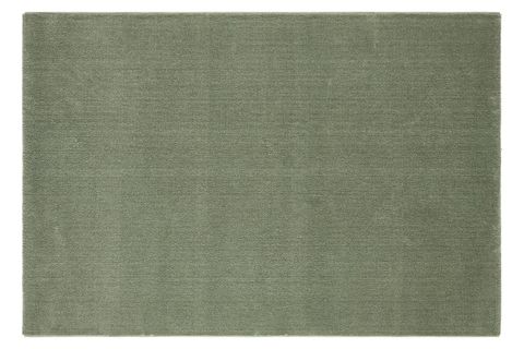 BALLY 4500 SHAGGY HALI, YEŞİL 80X150 CM