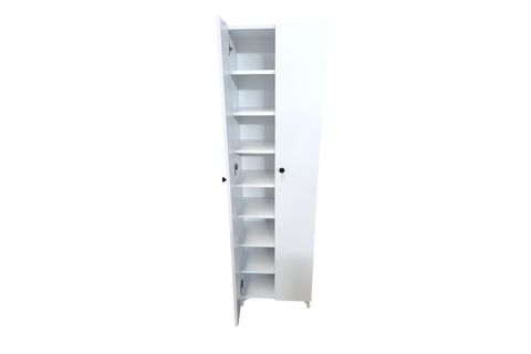 LAVO ÇOK AMAÇLI 2 KAPAKLI DOLAP, 50 CM