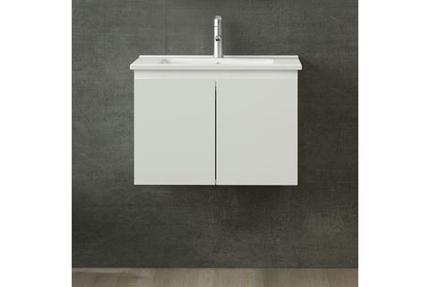 NİKA BANYO DOLABI ALT 65CM AS2K ETJ BEYAZ