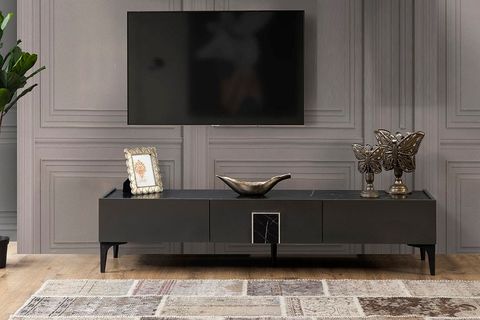 Tv Ünitesi Alt Blok