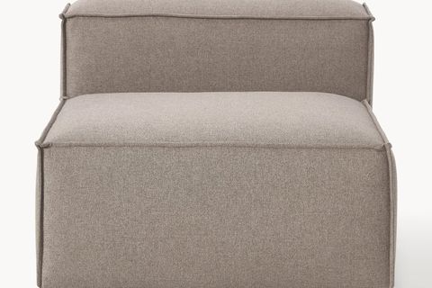 LENA KETEN ORTA MODÜL, KAHVERENGİ