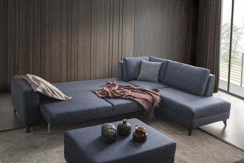 NESA KÖŞE KOLTUK TAKIMI, LACİVERT