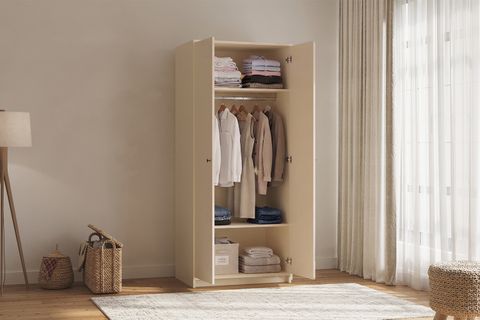 ÇETMEN COMFORT FLEX PLUS DOLAP 2 KAPAKLI AYTAŞI