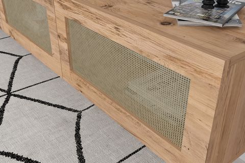 HİSAR TV SEHPASI, ATLANTİK ÇAM