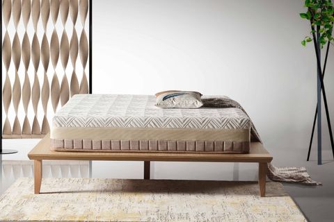 PUUF SLEEP LARİMAR YIKANABİLİR LATEKS HR ÇİFT KİŞİLİK YATAK, 200X200