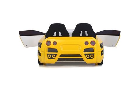 ARABALI YATAK SARI KAPILARI AÇILAN GTR