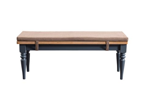 KOSOVA AHŞAP MASA VE BENCH TAKIMI, 140X80