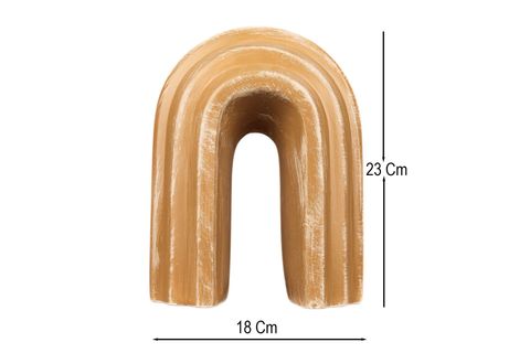 ARCELLA HANDMADE DEKORATİF SERAMİK OBJE