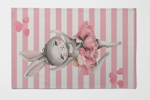 ELSE AY YILDIZ UYKUCU TİLKİ DESENLİ TEK KİŞİLİK PİKE TAKIMI, 150X220 CM