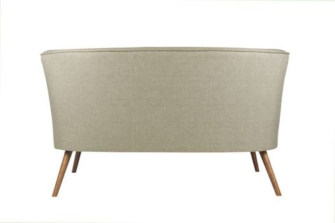 BİENVİLLE LOVESEAT İKİLİ KOLTUK, GRİ