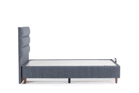 LUNA LİNE BAZA VE BAŞLIK SETİ, KUMAŞ DEĞİŞTİRİLEBİLİR, 90X190