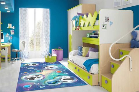 AİDA HOME KATE ÇOCUK  HALISI, 80X150