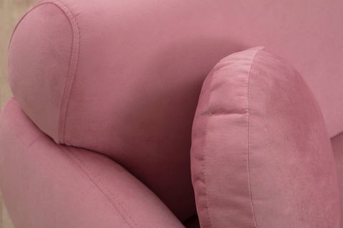 EDDY KÖŞE KOLTUK, PEMBE, SAĞ KÖŞE