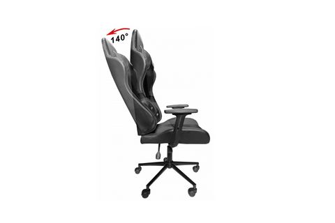 XPRİME ZEUS V2 OYUNCU KOLTUĞU, GRİ