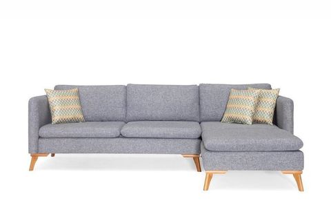 Köşe Koltuk Sağ - Pufsuz