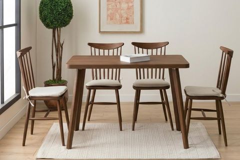 NİL DİKDÖRTGEN MASA TAKIMI