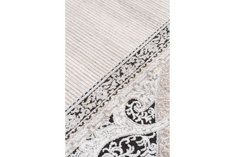 KOZA ŞİMAL GRİ BEJ SALON HALISI A3553D, 100X300
