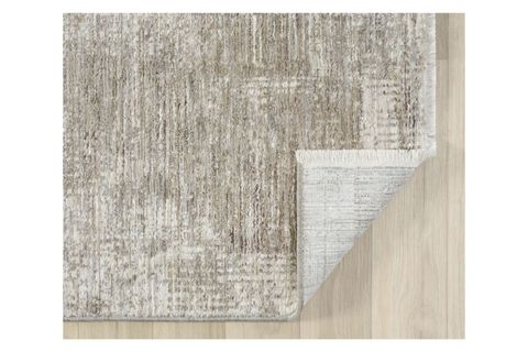 VERA SERİSİ DOKUMA MAKİNE HALISI, KREM, 80X150