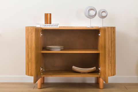 OSLO KONSOL, MEŞE, 2 KAPAKLI