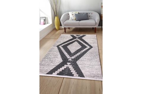 FİON PAMUK DOKUMA ŞÖNİL HALI 1522, YIKANABİLİR, MULTİ, 80X400