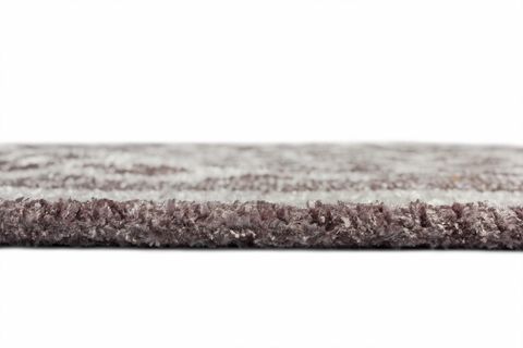 MORETTİ NORDİ LEOPAR DESENLİ MAKİNE DOKUMA HALI, GRİ, 155X230