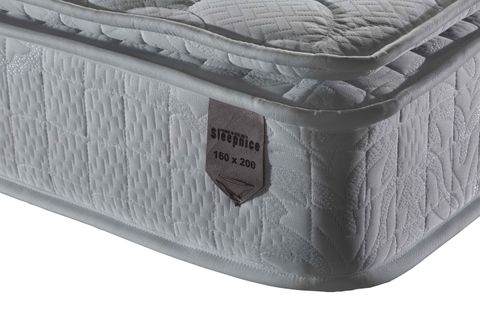 LONDON SÜNGER VİSCO YATAK, 90X190