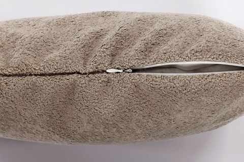 PODDLE PAMUKLU KIRLENT KILIFI, GÜMÜŞ