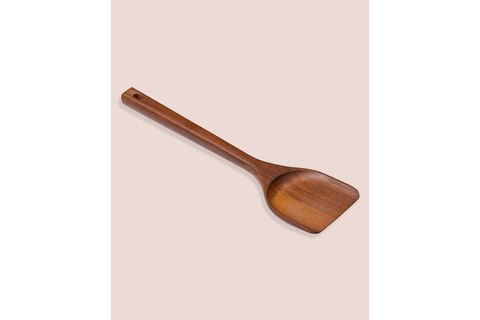 THE MİA NATURA AKASYA SPATULA 34X9 CM