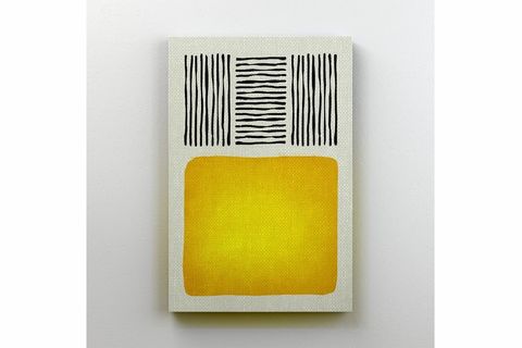 MODERN ART PRİNTS KANVAS TABLO 50X70 CM D145