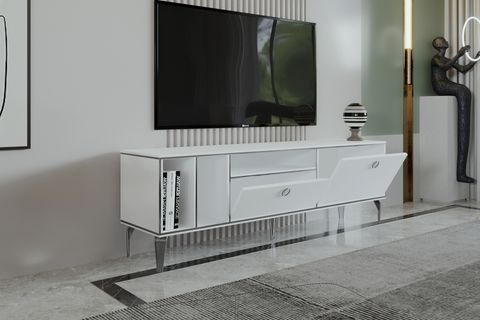 ARİS TV SEHPA, BEYAZ GÜMÜŞ