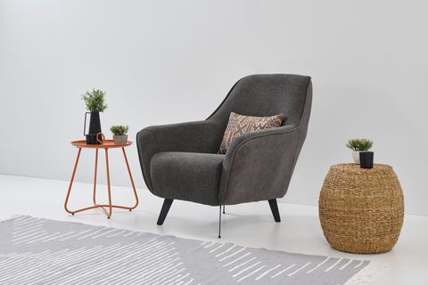 LOFT KOLTUK TAKIMI, ANTRASİT