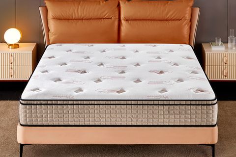 ORTAPEDİK ORGANİC COTTON YATAK, 140X190