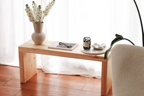 EVODEKO MASİF BENCH