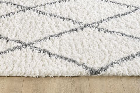 TORİNO SHAGGY HALI, KREM, 180X250