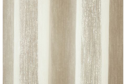 MASSARELLİ NOPELİ KETEN TÜL EKRU  1-2 SEYREK PİLE 200X260